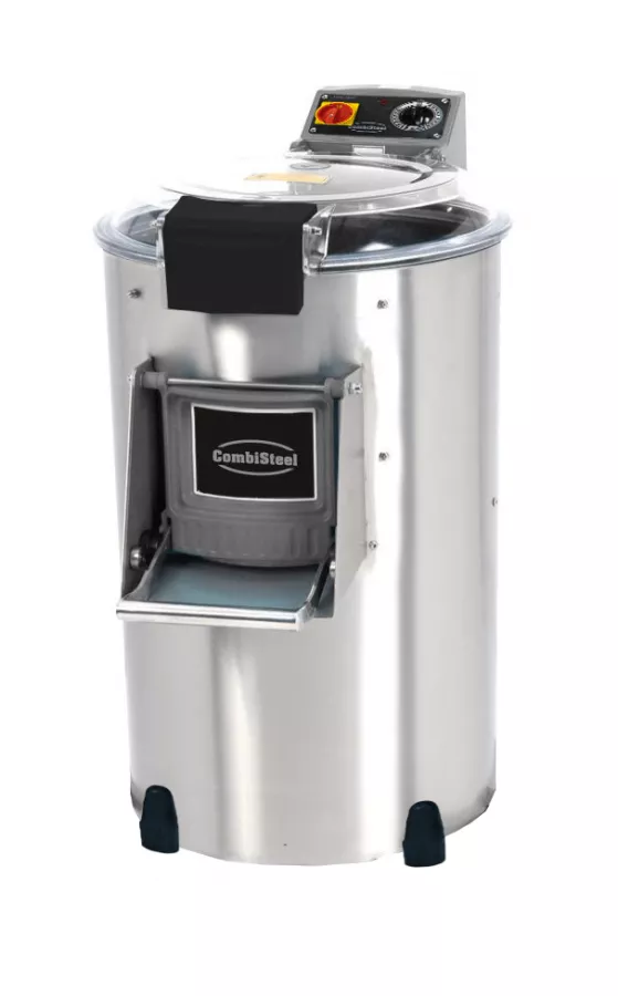 Kartoffelschäler 35 kg – Edelstahl, bis 700 kg/h Kartoffelschäler 35 kg – Edelstahl, bis 700 kg/h