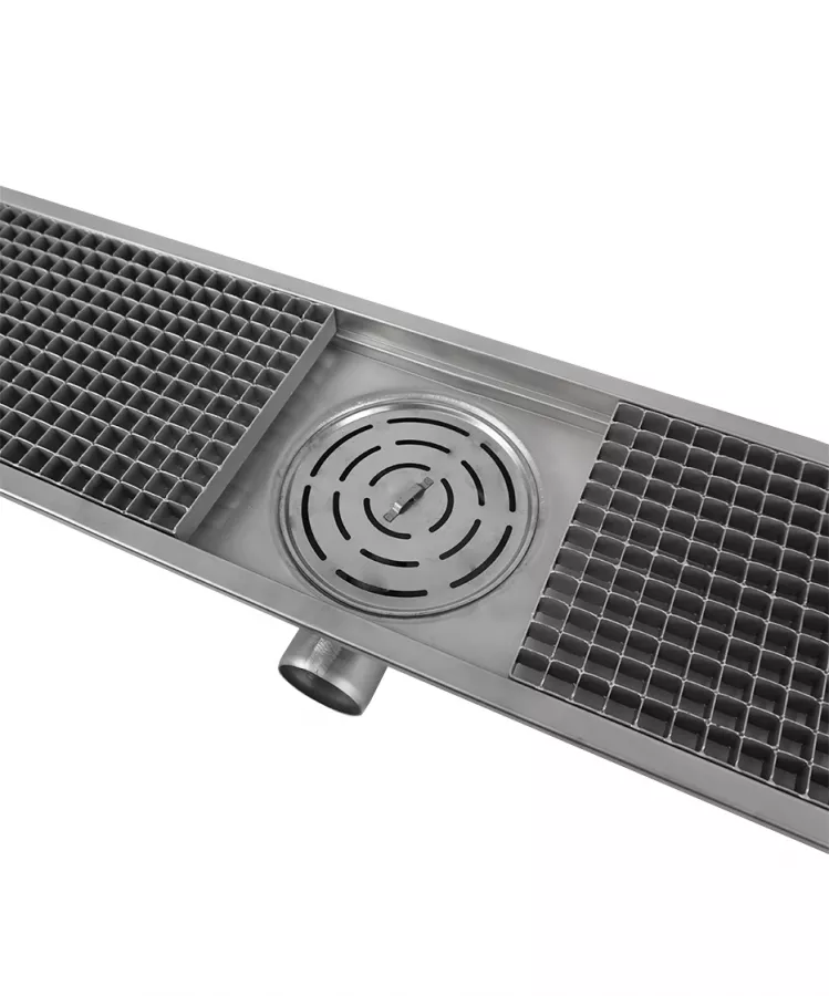 300 Bodenablauf 1181