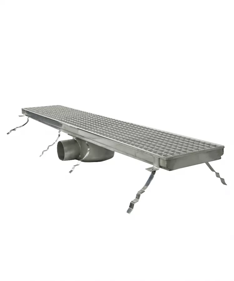 200 Bodenablauf 1144