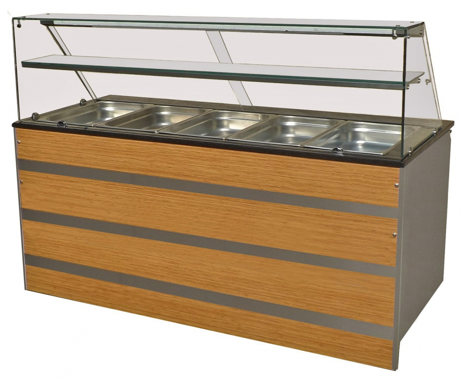 Gekoeld buffet Gn 5/1
