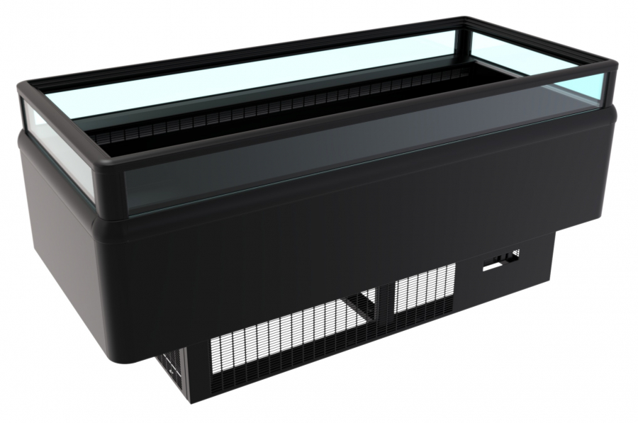 Kühl-/Tiefkühlinsel Umschaltbar 1.5