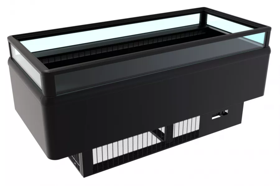 Kühl-/Tiefkühlinsel Umschaltbar 1.5