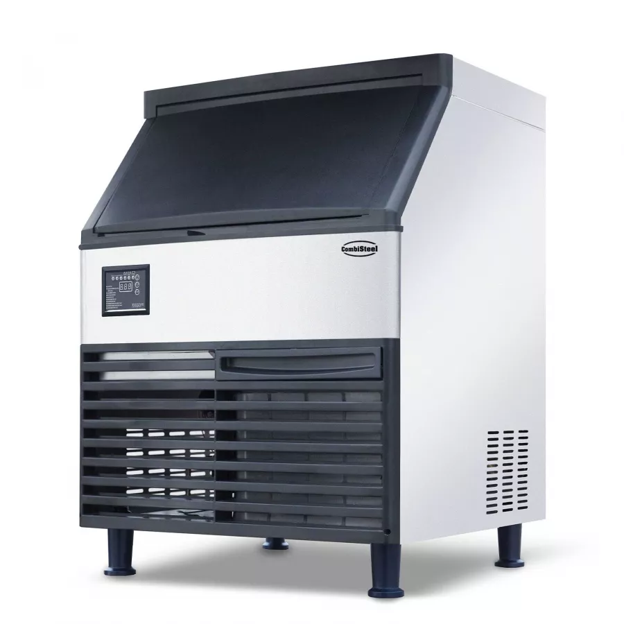 73 kg/24 h Eiswürfelmaschine – Profi-Eisversorgung 73 kg/24 h Eiswürfelmaschine – Profi-Eisversorgung