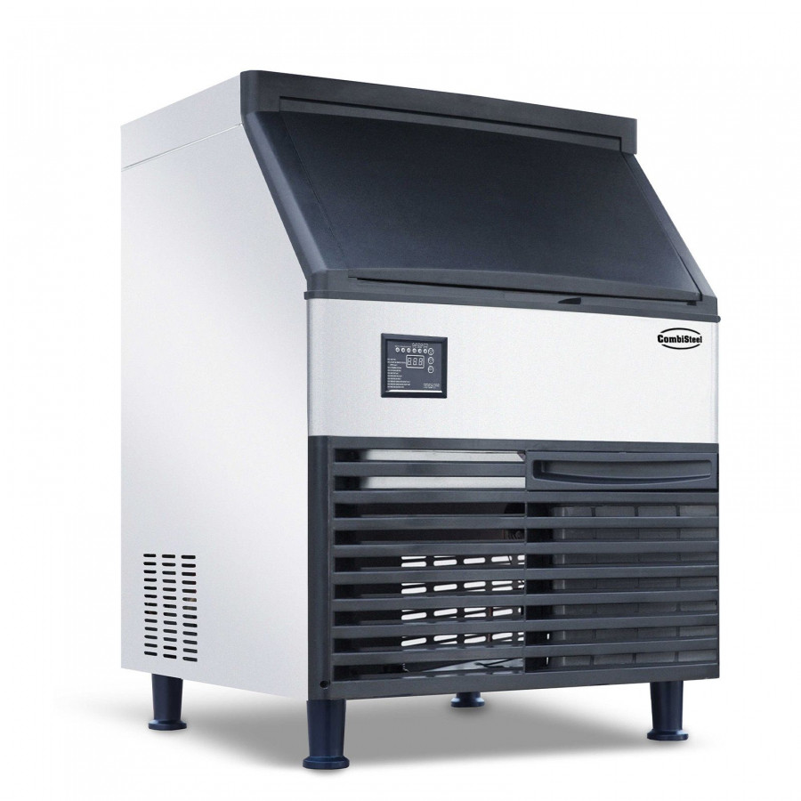 95 kg/24 h Eiswürfelmaschine – Profi-Eisversorgung 95 kg/24 h Eiswürfelmaschine – Profi-Eisversorgung
