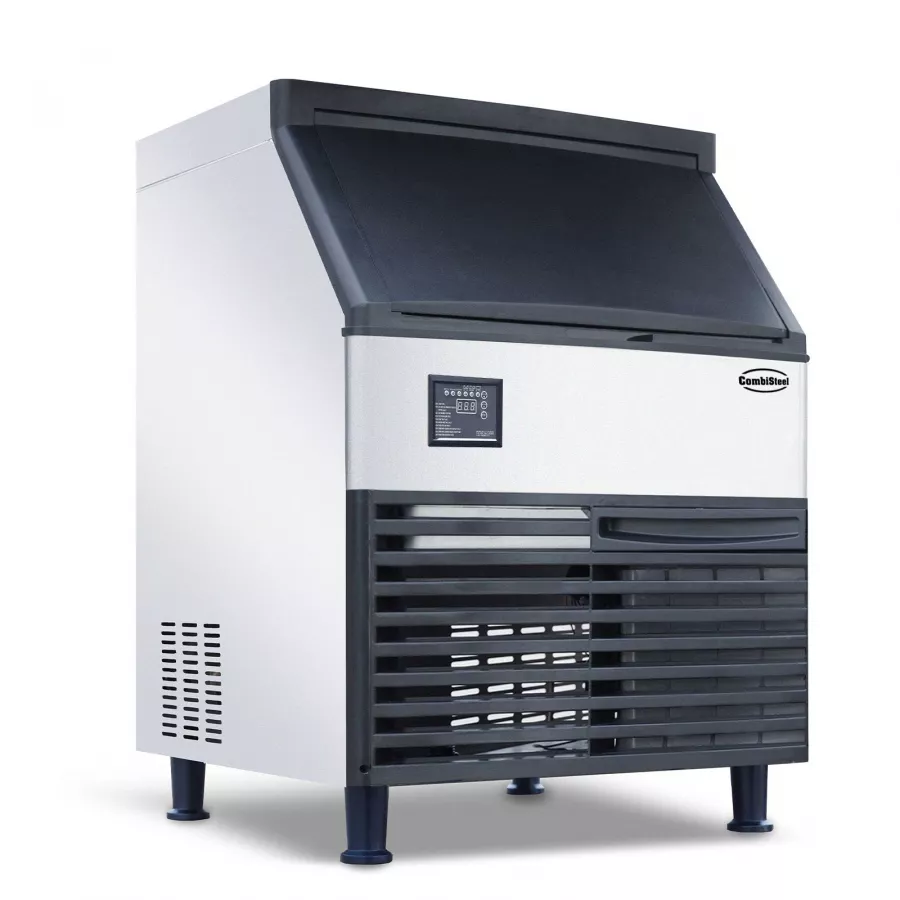 73 kg/24 h Eiswürfelmaschine – Profi-Eisversorgung 73 kg/24 h Eiswürfelmaschine – Profi-Eisversorgung