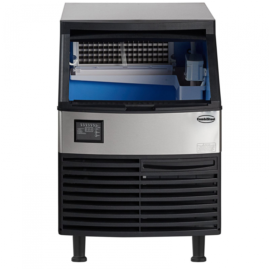 95 kg/24 h Eiswürfelmaschine – Profi-Eisversorgung 95 kg/24 h Eiswürfelmaschine – Profi-Eisversorgung