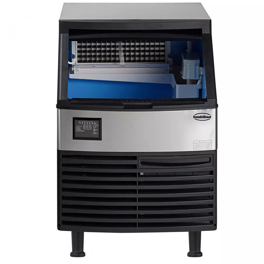 73 kg/24 h Eiswürfelmaschine – Profi-Eisversorgung 73 kg/24 h Eiswürfelmaschine – Profi-Eisversorgung