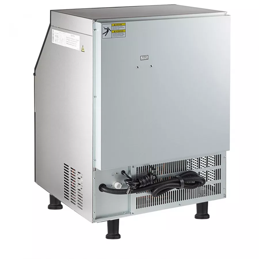 73 kg/24 h Eiswürfelmaschine – Profi-Eisversorgung 73 kg/24 h Eiswürfelmaschine – Profi-Eisversorgung