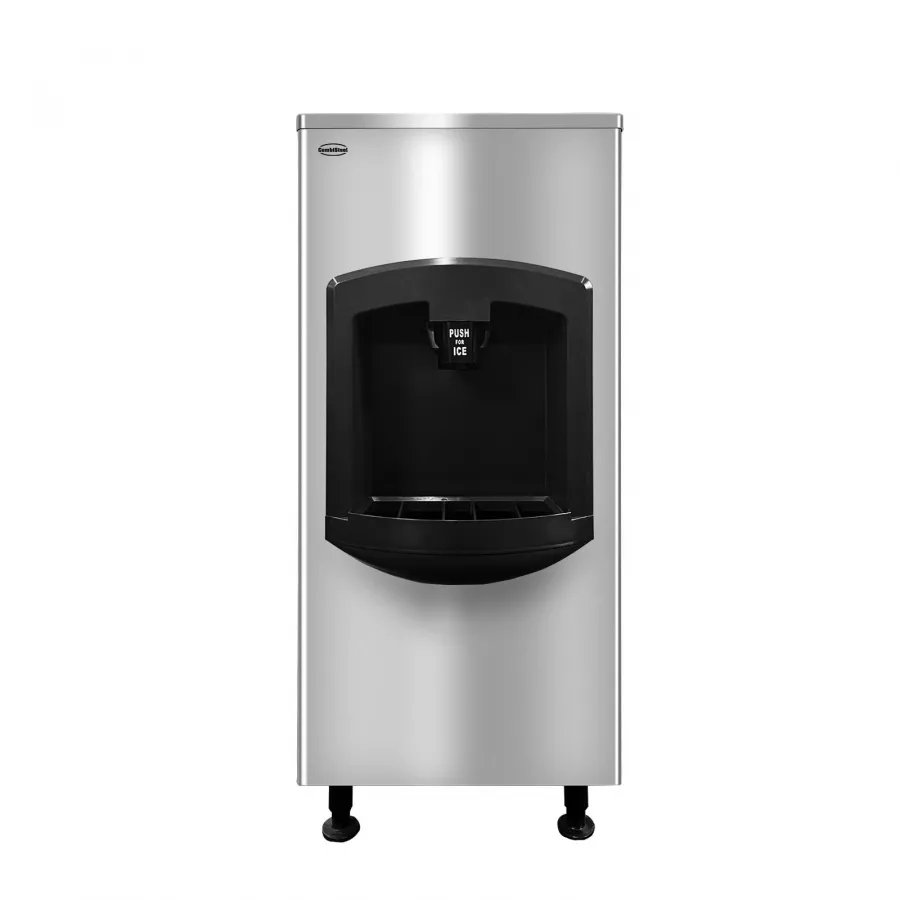 60 kg/h Eisspender – Profi-Eiswürfler 60 kg/h Eisspender – Profi-Eiswürfler