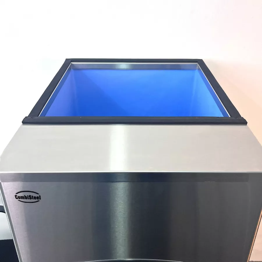 60 kg/h Eisspender – Profi-Eiswürfler 60 kg/h Eisspender – Profi-Eiswürfler