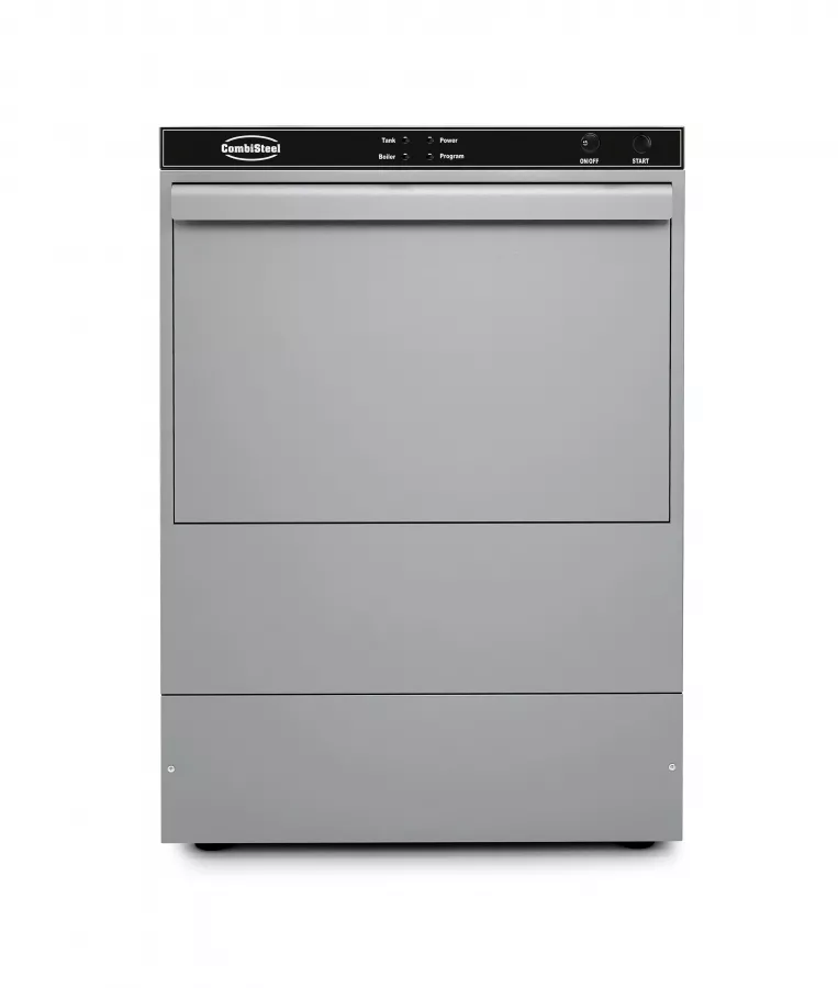 Geschirrspülmaschine – 30 Körbe/h mit Spülmitteldosierer, 230 V Geschirrspülmaschine – 30 Körbe/h mit Spülmitteldosierer, 230 V