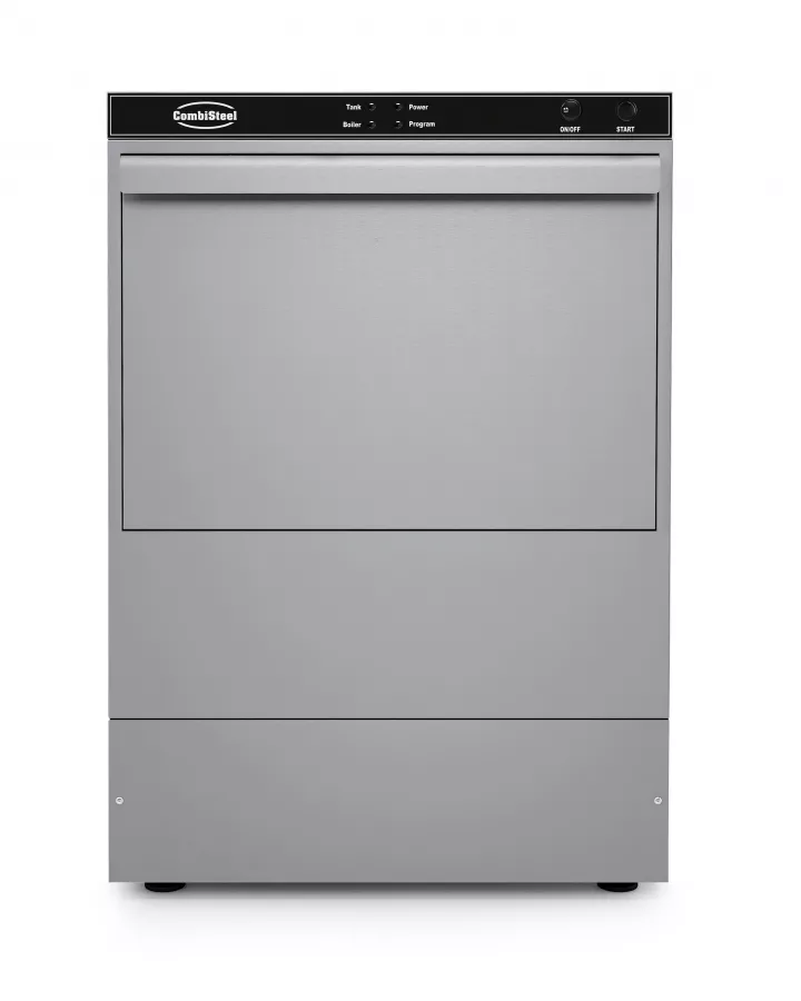 Geschirrspülmaschine ENT 500-230 DP – mit Abwasserpumpe