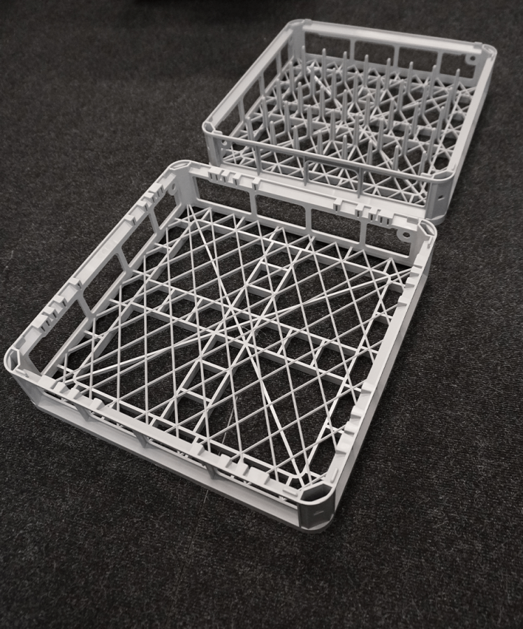 Geschirrspülmaschine ENT 500-230 – mit Abwasserpumpe & Spülmitteldosierer Geschirrspülmaschine ENT 500-230 – mit Abwasserpumpe & Spülmitteldosierer