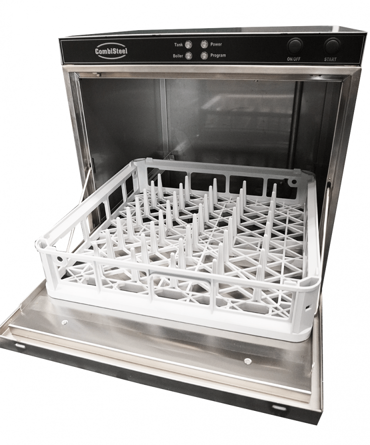 Geschirrspülmaschine ENT 500-230 DP – mit Abwasserpumpe Geschirrspülmaschine ENT 500-230 DP – mit Abwasserpumpe