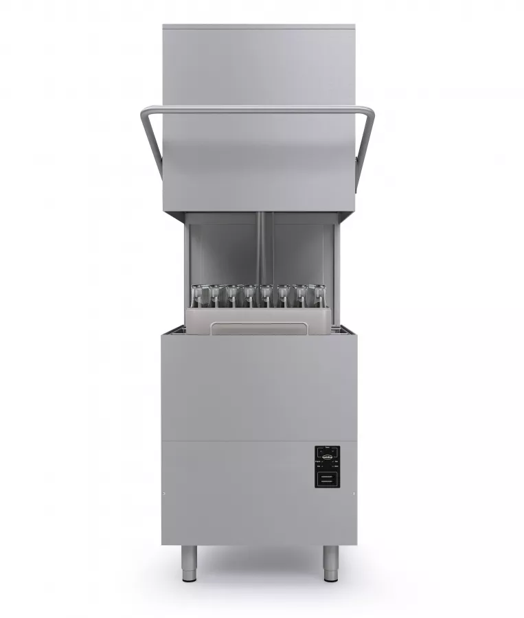 Durchschubspülmaschine 400 Entry Line – Profi-Spülsystem Durchschubspülmaschine 400 Entry Line – Profi-Spülsystem