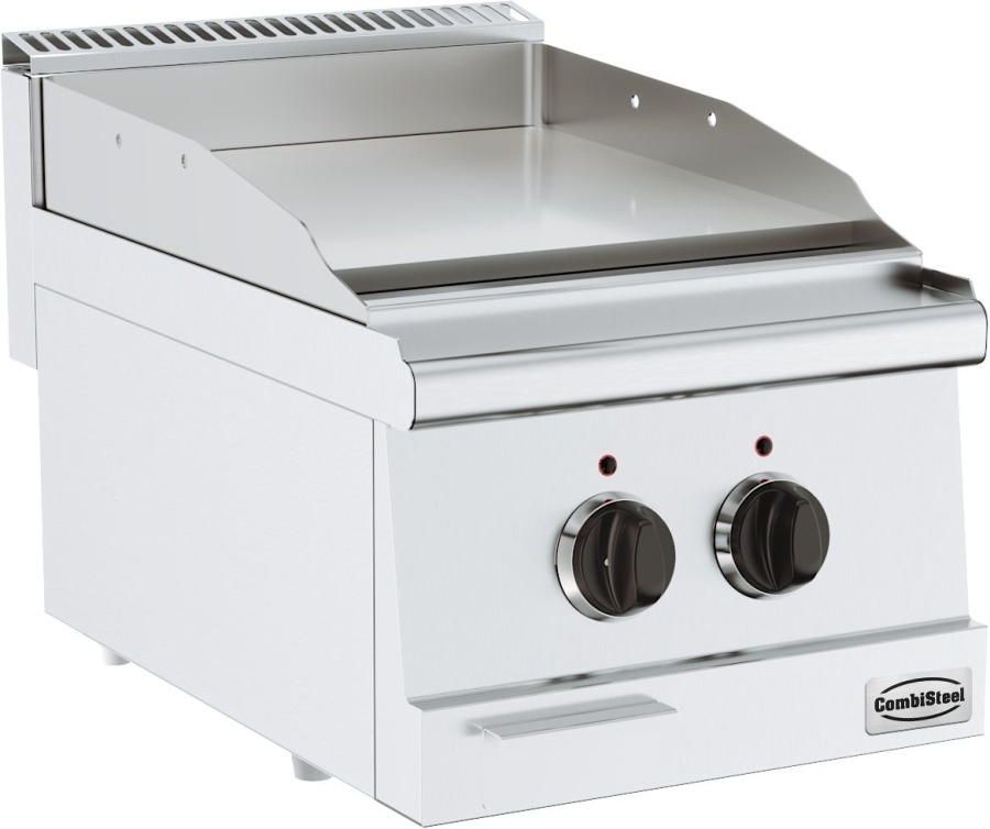 Base 600 El. Grillplatte Chrom Base 600 El. Grillplatte Chrom