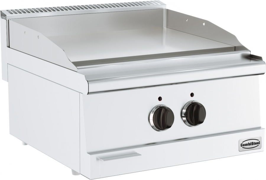 Base 600 El. Grillplatte Chrom Base 600 El. Grillplatte Chrom