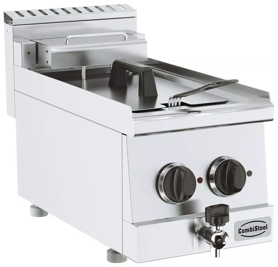 BASE 600 EL. FRITEUSEN 10L – Knusprige Perfektion BASE 600 EL. FRITEUSEN 10L – Knusprige Perfektion