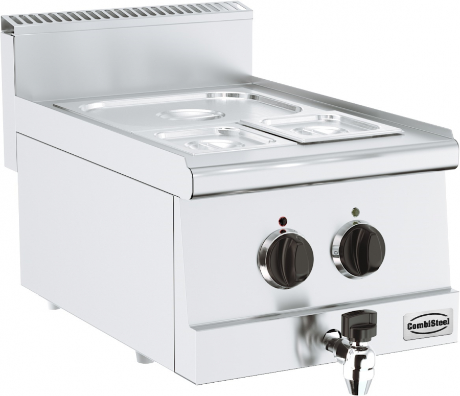 Base 600 El. Bain Marie Base 600 El. Bain Marie