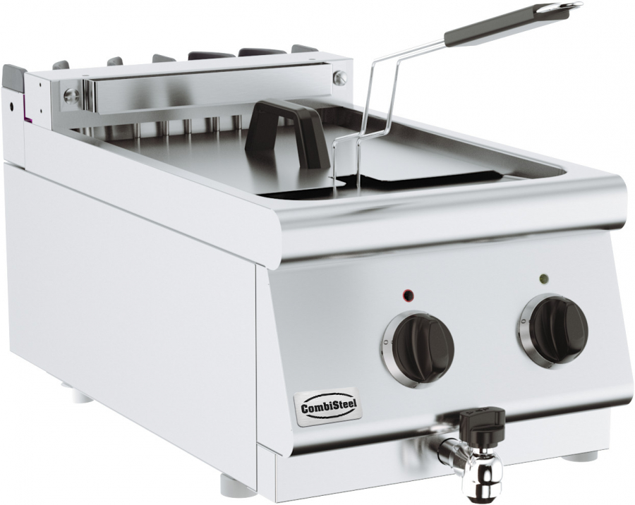 Base 700 El. Friteusen 1X10L