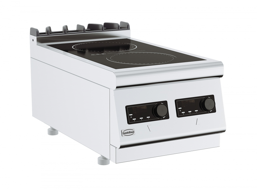 Base 700 Induktion Elektroherd 2 Pl.