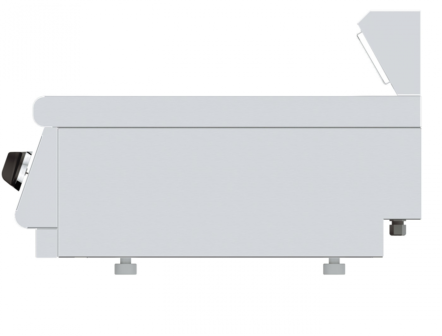 BASE 700 Pommes Frites Warmer – Effiziente Warmhalte-Lösung