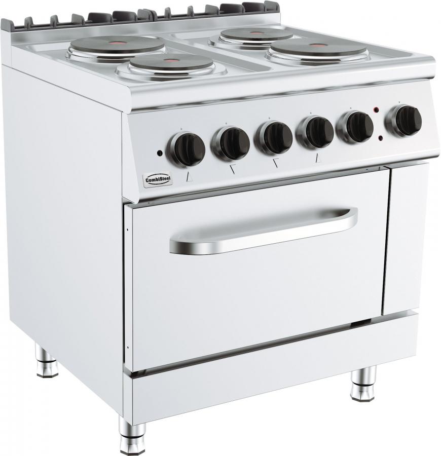 Base 700 Elektroherd 4 Platten El. Backofen Base 700 Elektroherd 4 Platten El. Backofen