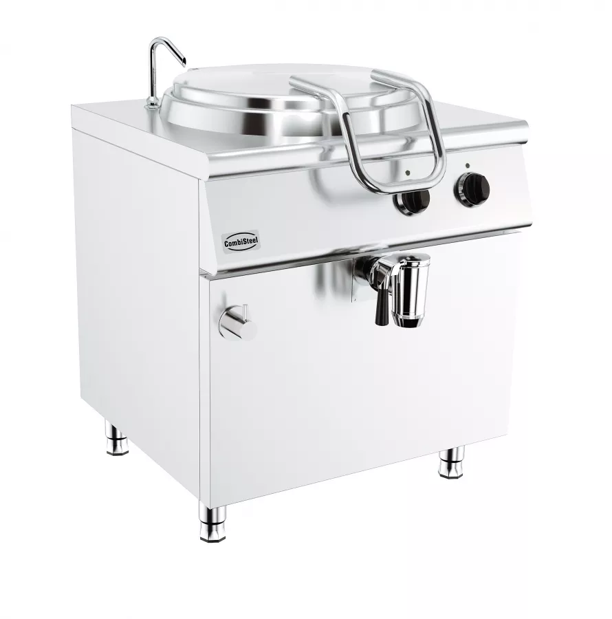 Base 700 Elektro Kochkessel indirekt Beheizt