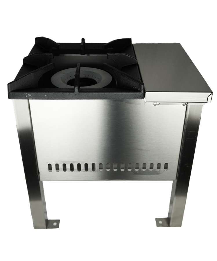 Gas Hocker-Kocher