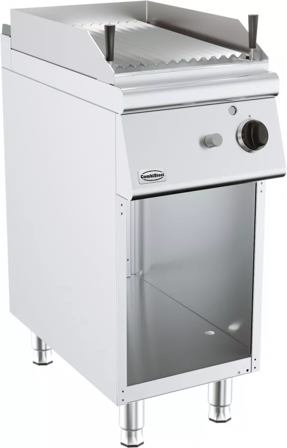 Base 900 Gas Lavasteingrill – Authentisches Aroma