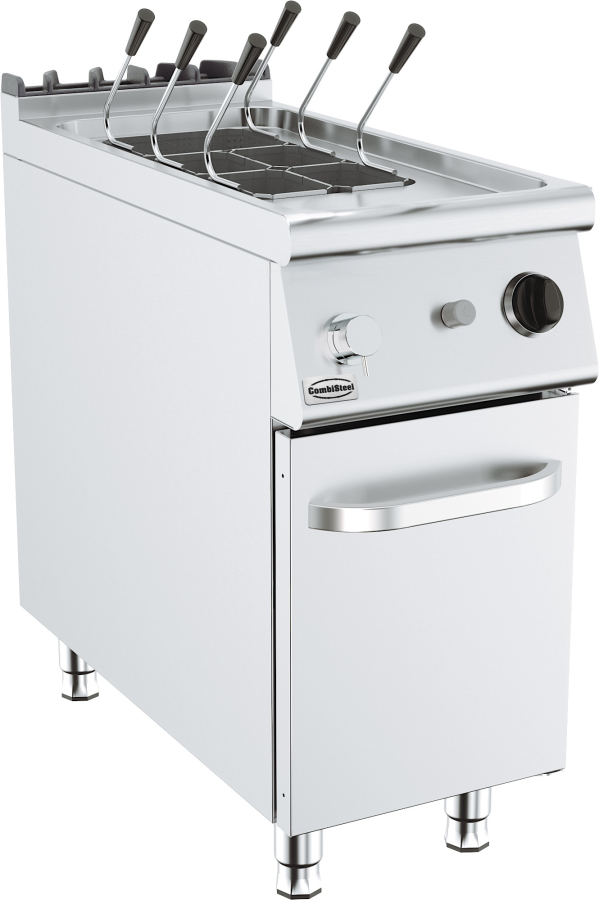 Base 900 Gas Nudelkocher – Professionele pasta in perfectie
