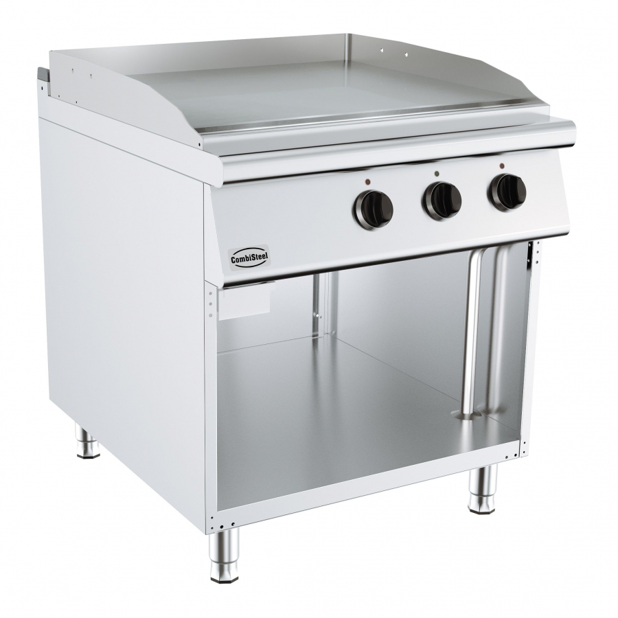 Base 900 El. Grillplatte – Professionelle Grilllösung