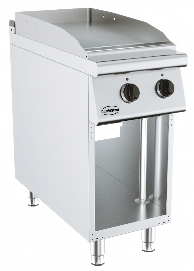Base 900 Grillplatte Chrom – Profi‑Grillgenuss