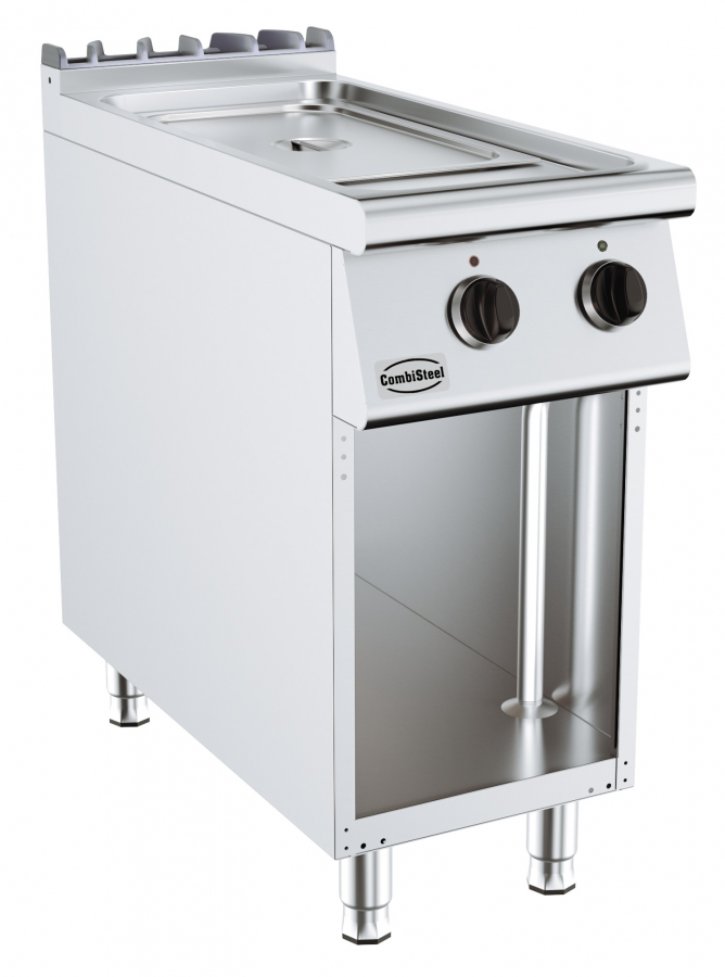 Base 900 EL. Bain Marie