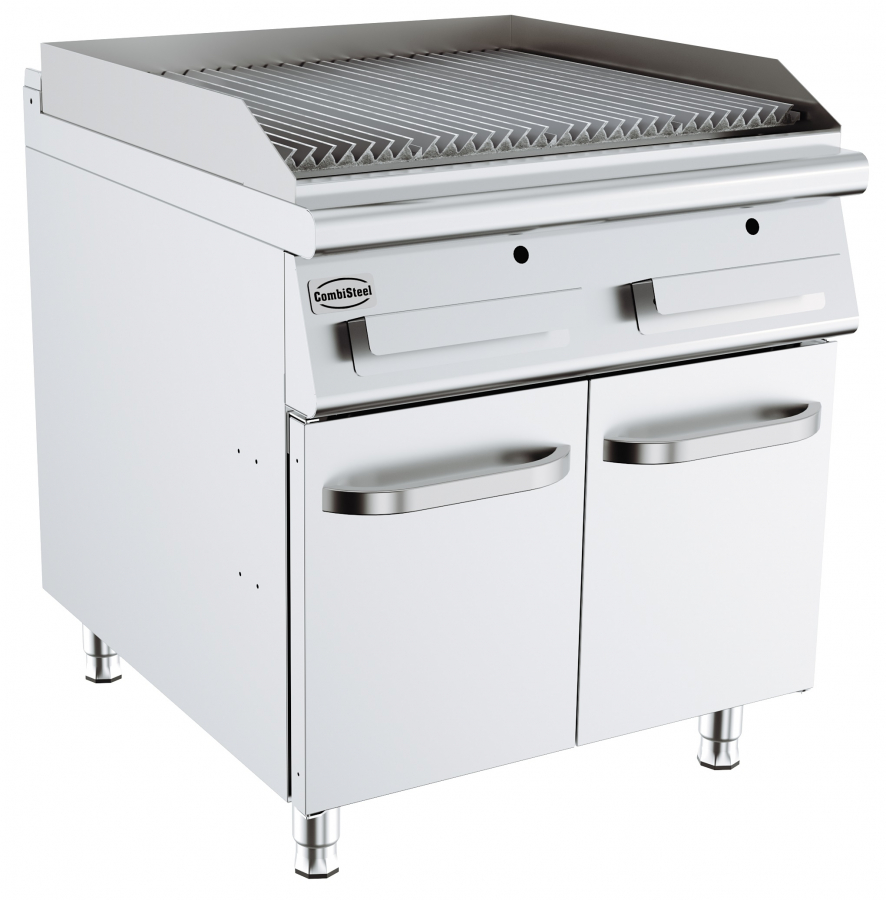 Base 900 Gas Watergrill XXL – Profi-Dampfgrill