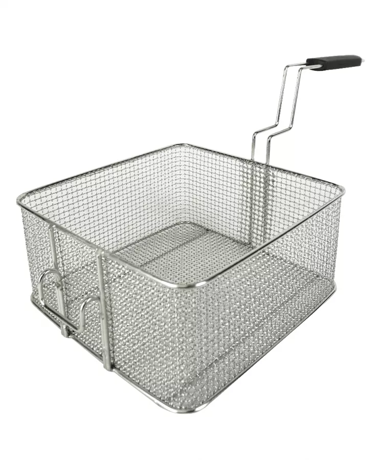 Base 700 Korb Gas Friteuse