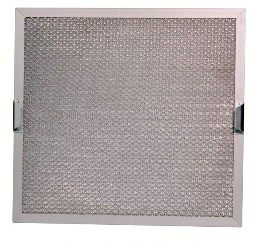 Roestvrijstalen gaasfilter 495X495X25