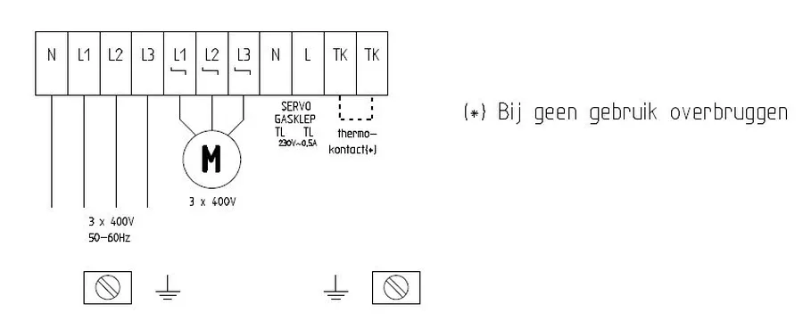 Geschwindigkeitsregler 3 Phase 11 Amp