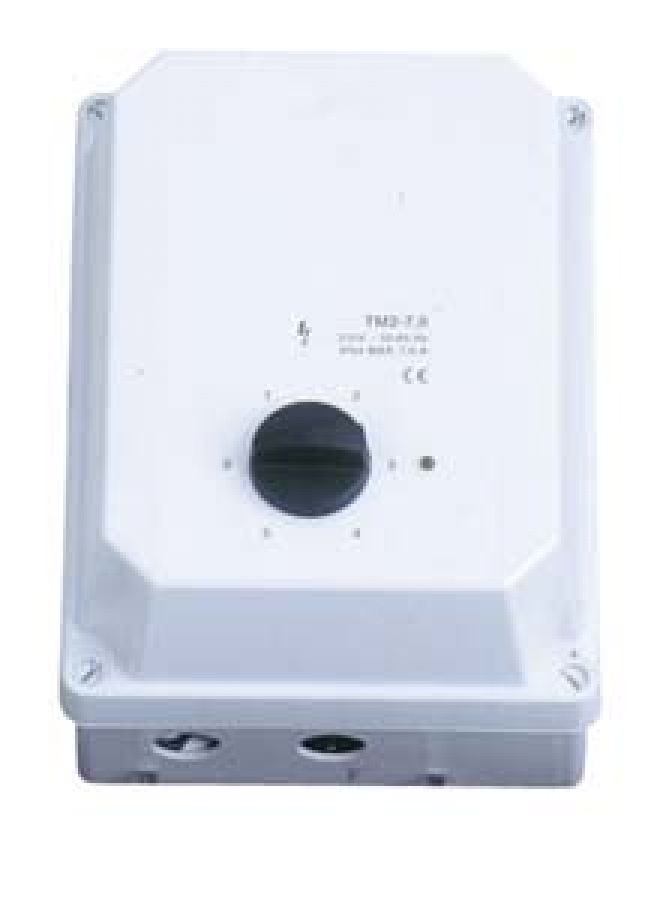 Geschwindigkeitsregler 1 Phase 11 Amp