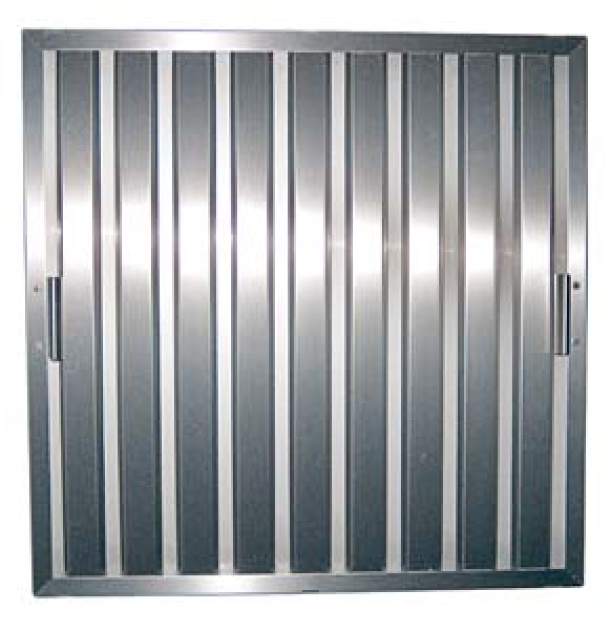 Lamellen Filter 378X298Mm Lamellen Filter 378X298Mm