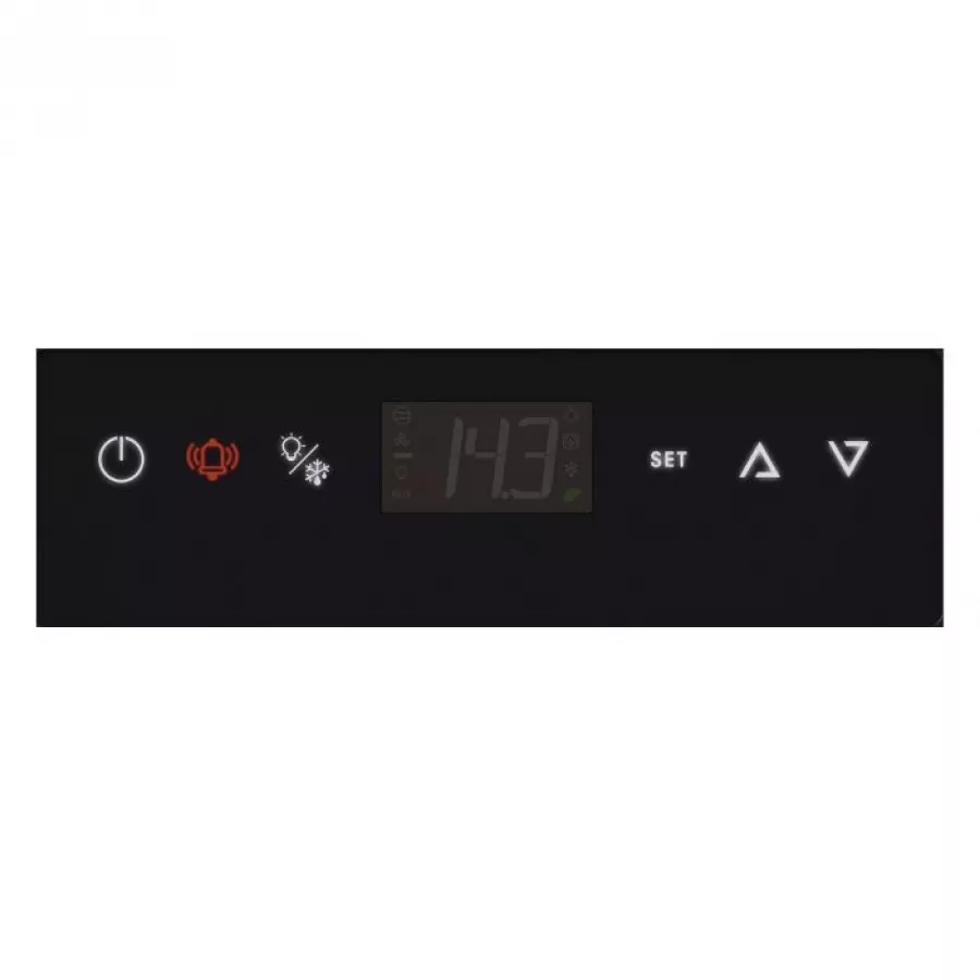 Kühlaggregat Huckepack – 9,6–19,9 m³ – 230 V – R290 Kühlaggregat Huckepack – 9,6–19,9 m³ – 230 V – R290