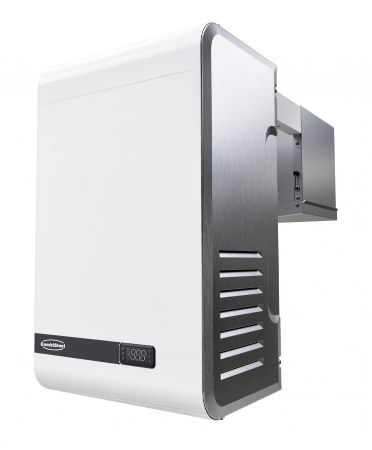 Tiefkühlaggregat Huckepack 4,2–7,5 m³