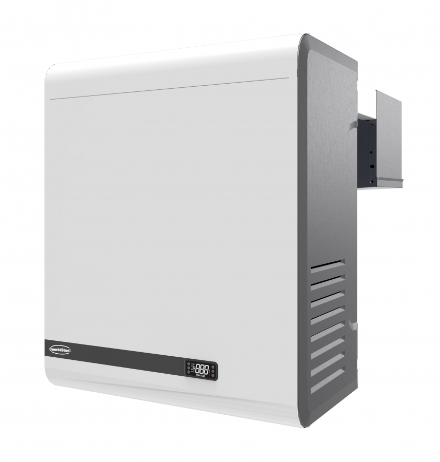 Huckepack-Kühlaggregat – 1,49 kW, für Kühlräume 28,5–47,9 m³ Huckepack-Kühlaggregat – 1,49 kW, für Kühlräume 28,5–47,9 m³