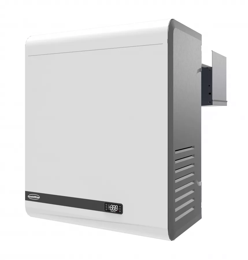 Huckepack-Kühlaggregat – 1,49 kW, für Kühlräume 28,5–47,9 m³ Huckepack-Kühlaggregat – 1,49 kW, für Kühlräume 28,5–47,9 m³