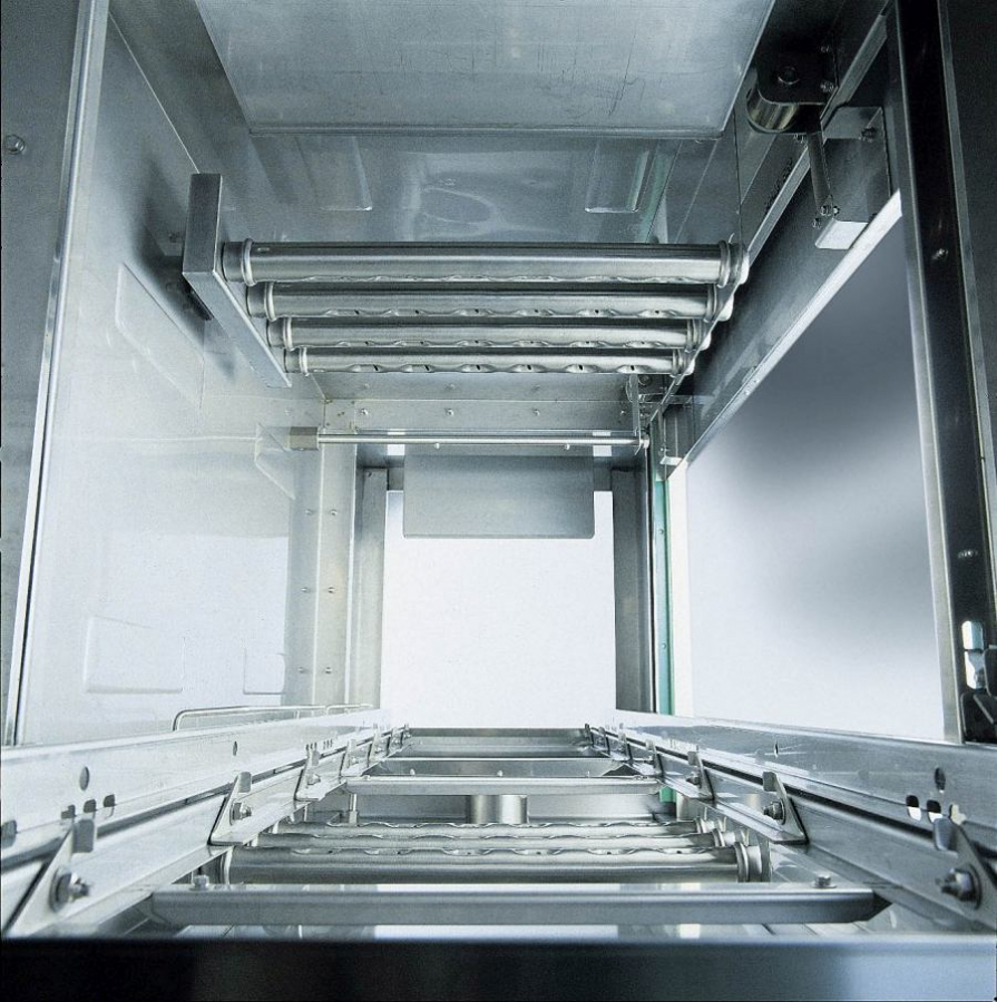 Pl Korbtransportspülmaschine Pl Korbtransportspülmaschine
