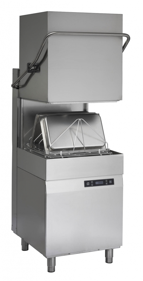 Pl Durschubspülmaschine 40E Pl Durschubspülmaschine 40E