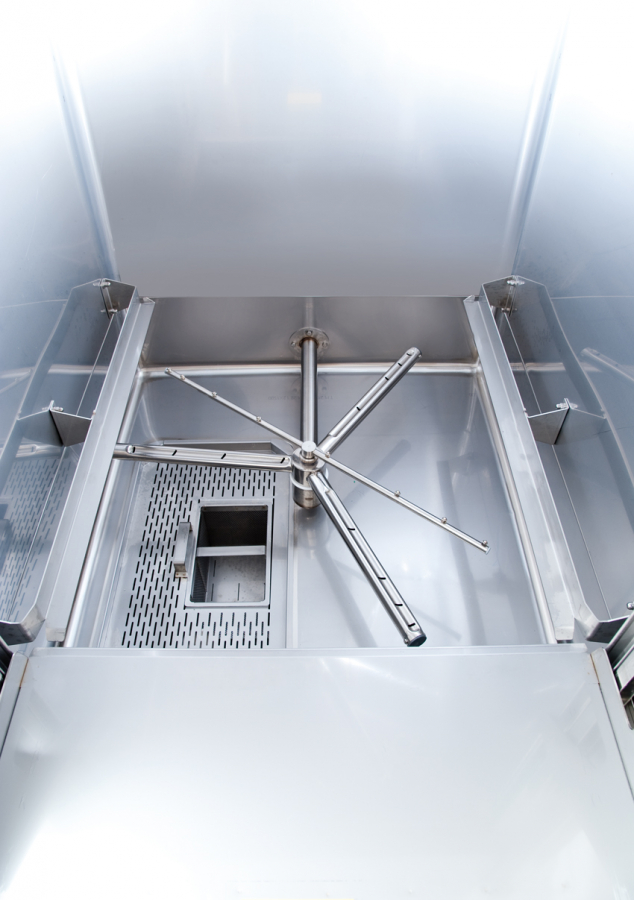 Pl pannenspoelmachine 6565 Prse