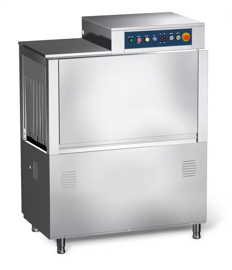 Pl Korbtransportspülmaschine