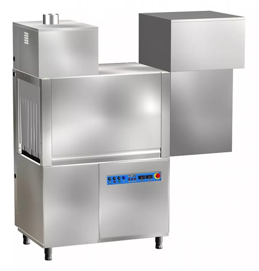 Pl Korbtransportspülmaschine Asc Cd