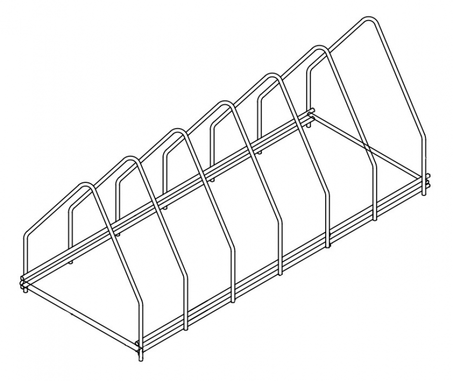 Backformen Einsatz Edelstahl 6